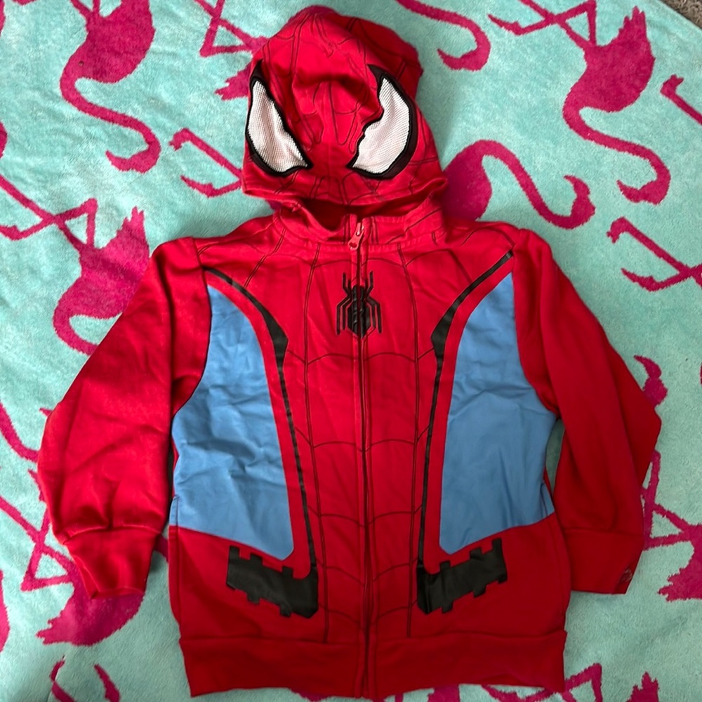 Spider man jacket